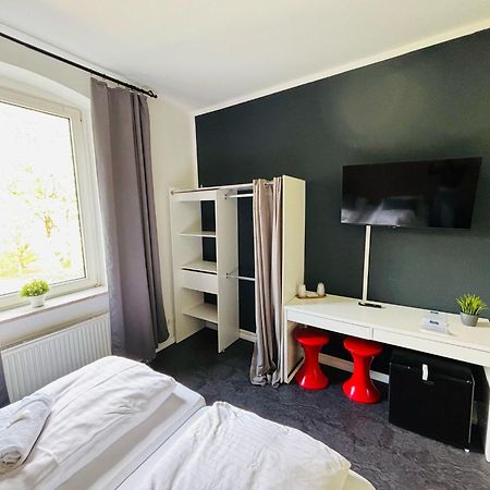Hotel Bff Airport Messe Schlaf - Duesseldorf Kültér fotó