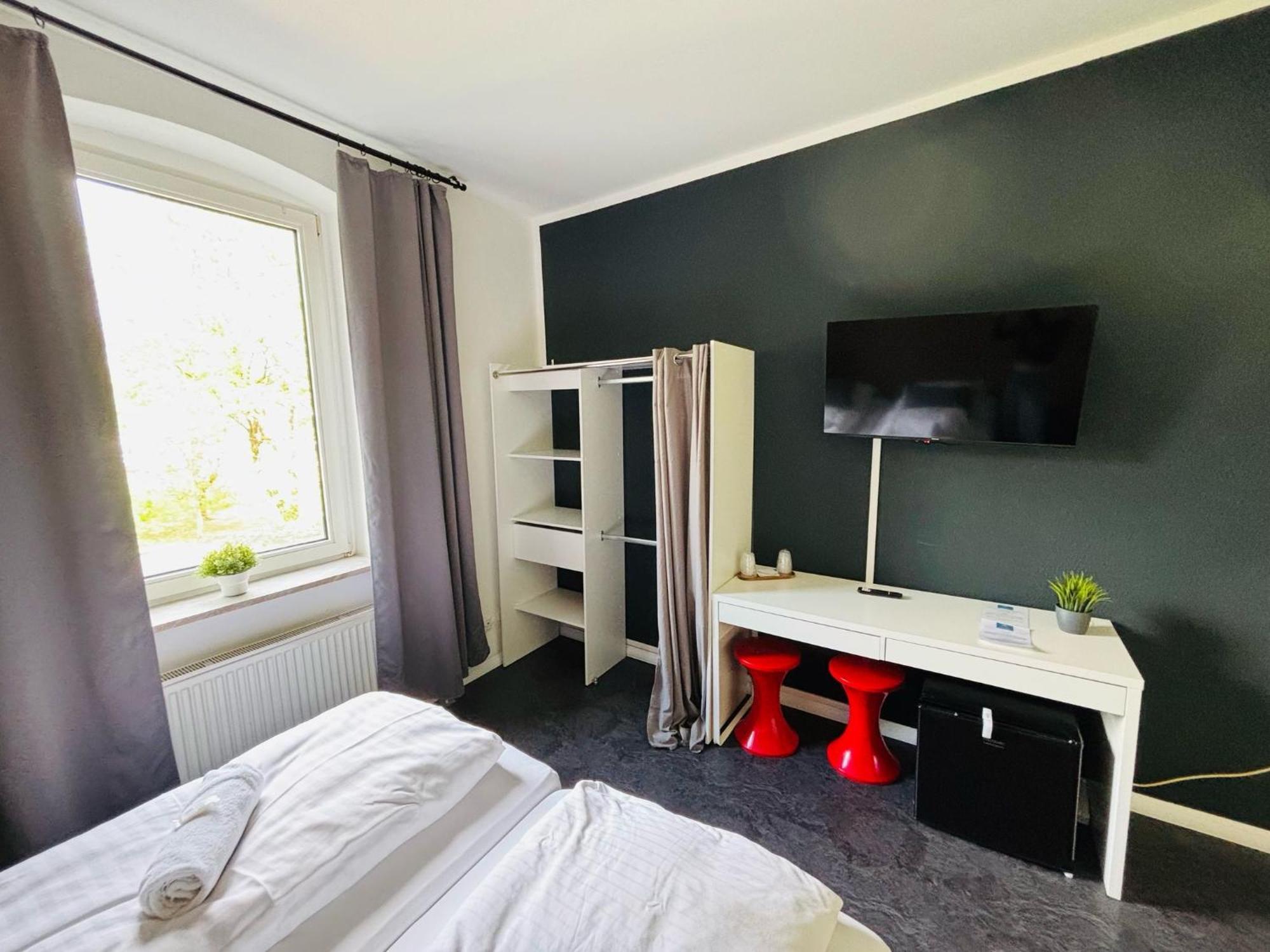 Hotel Bff Airport Messe Schlaf - Duesseldorf Kültér fotó