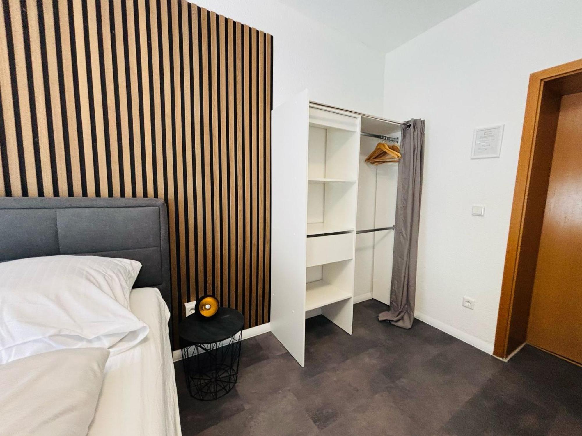 Hotel Bff Airport Messe Schlaf - Duesseldorf Kültér fotó