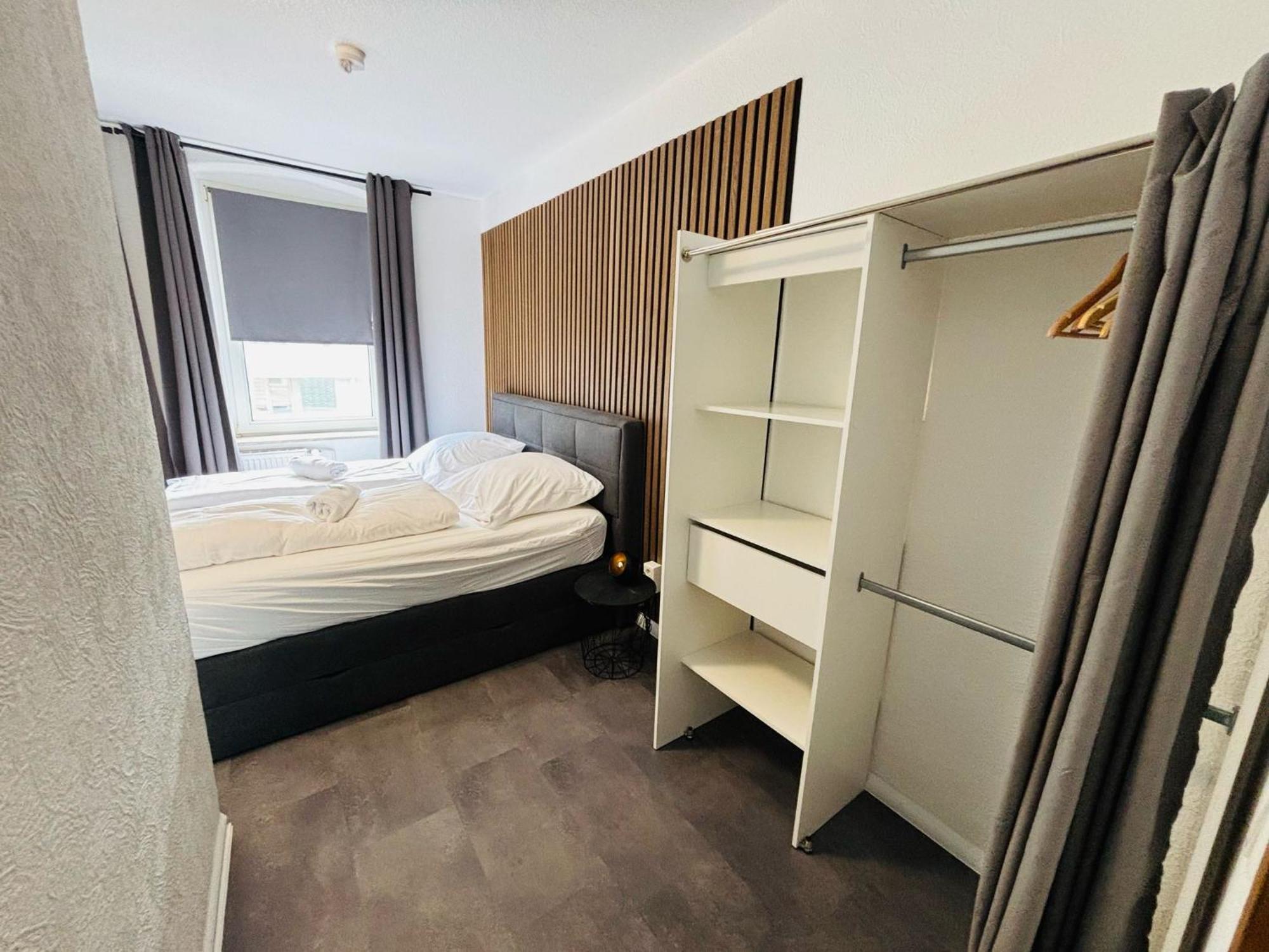 Hotel Bff Airport Messe Schlaf - Duesseldorf Kültér fotó