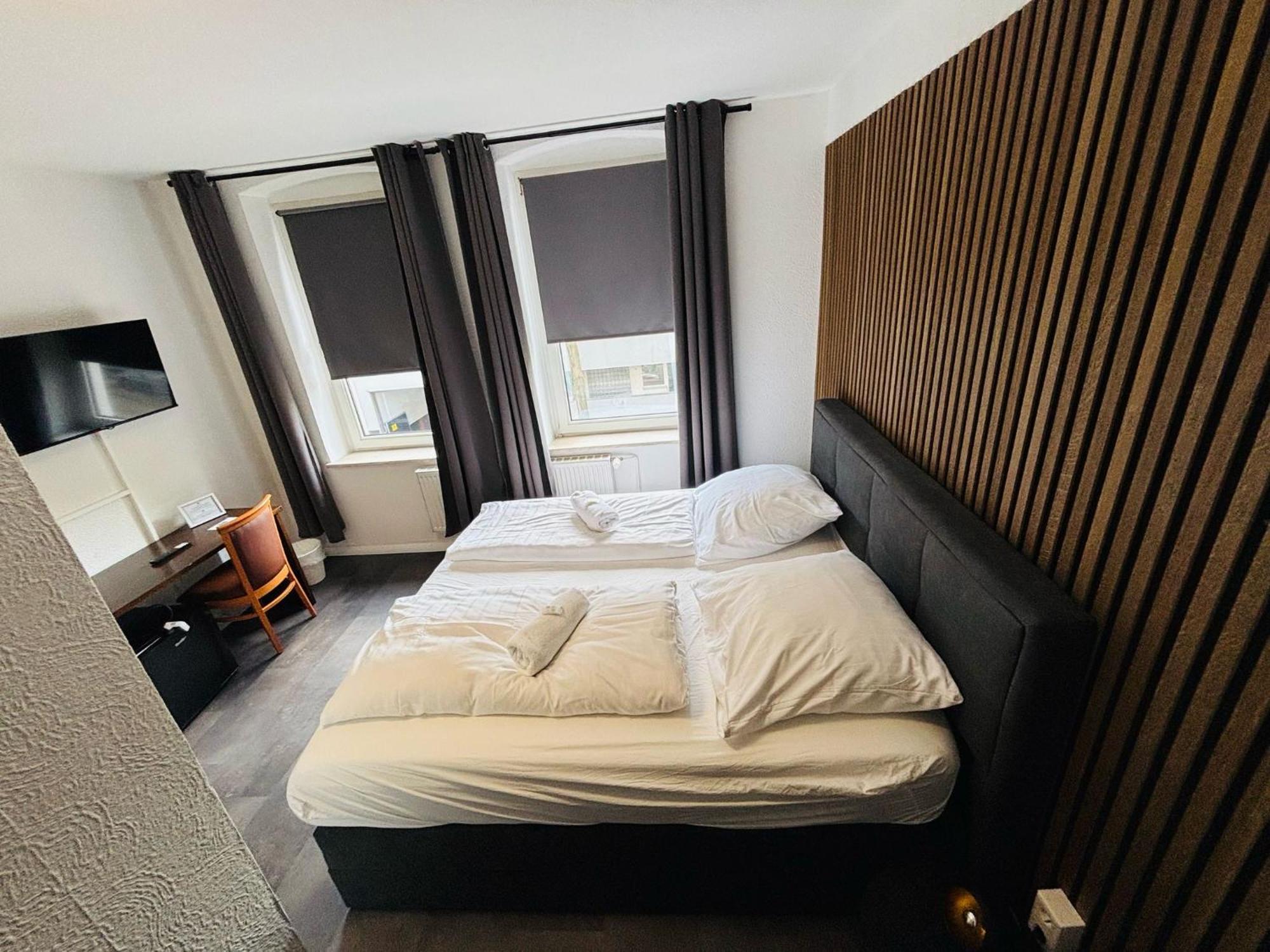 Hotel Bff Airport Messe Schlaf - Duesseldorf Kültér fotó